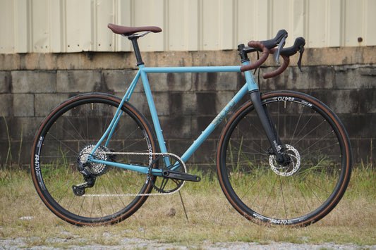 SWOOD Classic Road Disc - 56cm