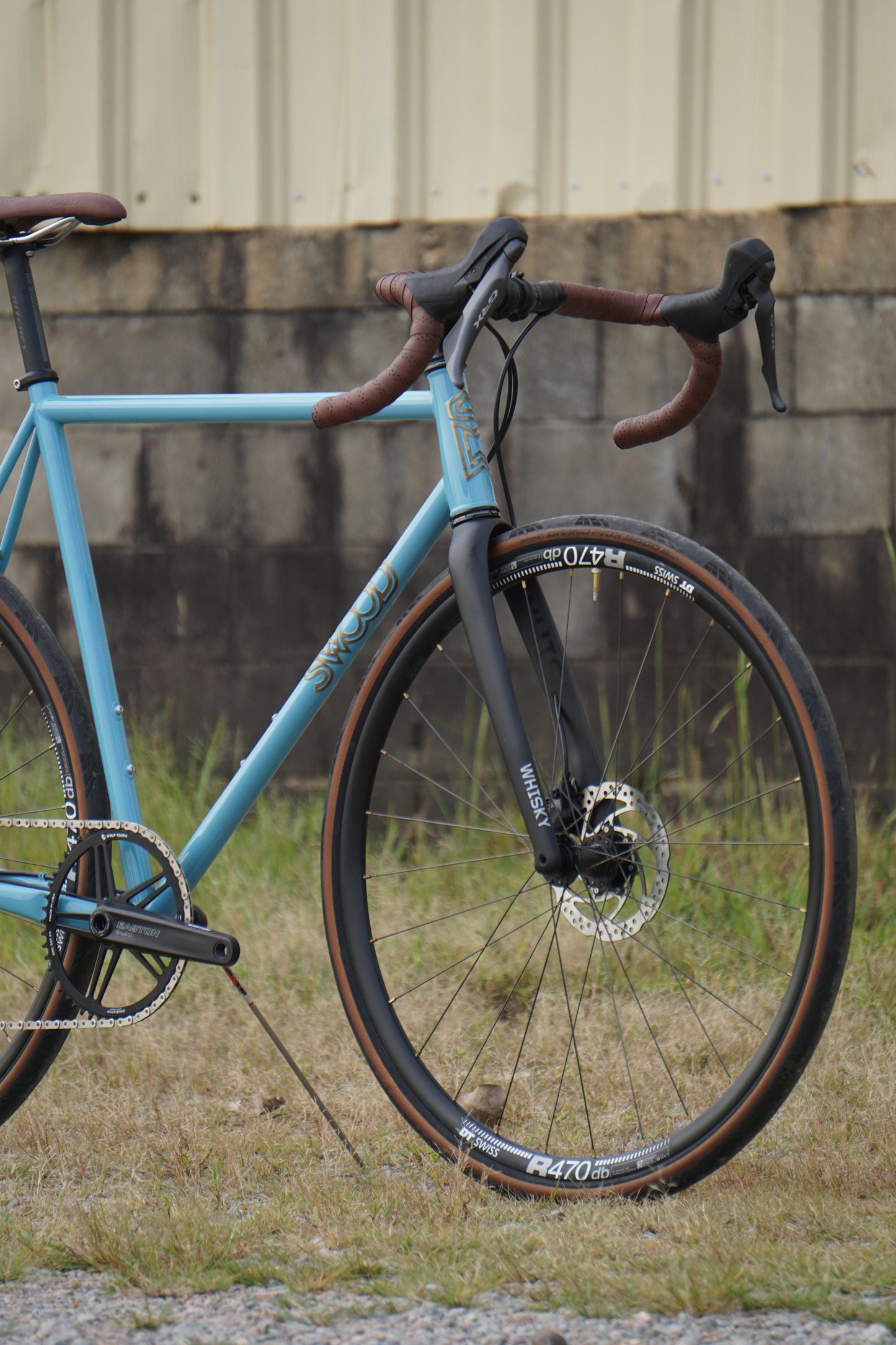 SWOOD Classic Road Disc - 56cm
