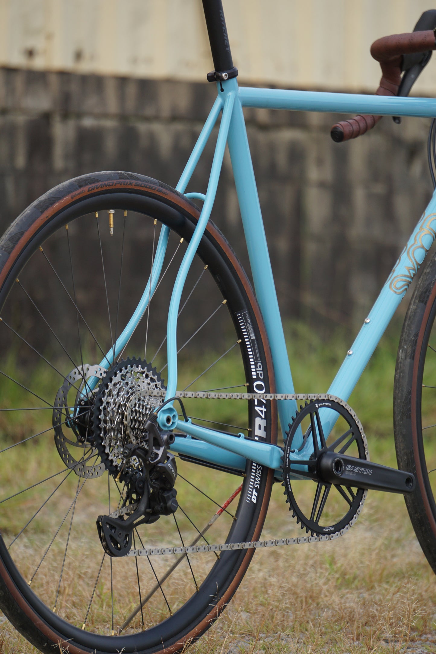 SWOOD Classic Road Disc - 56cm
