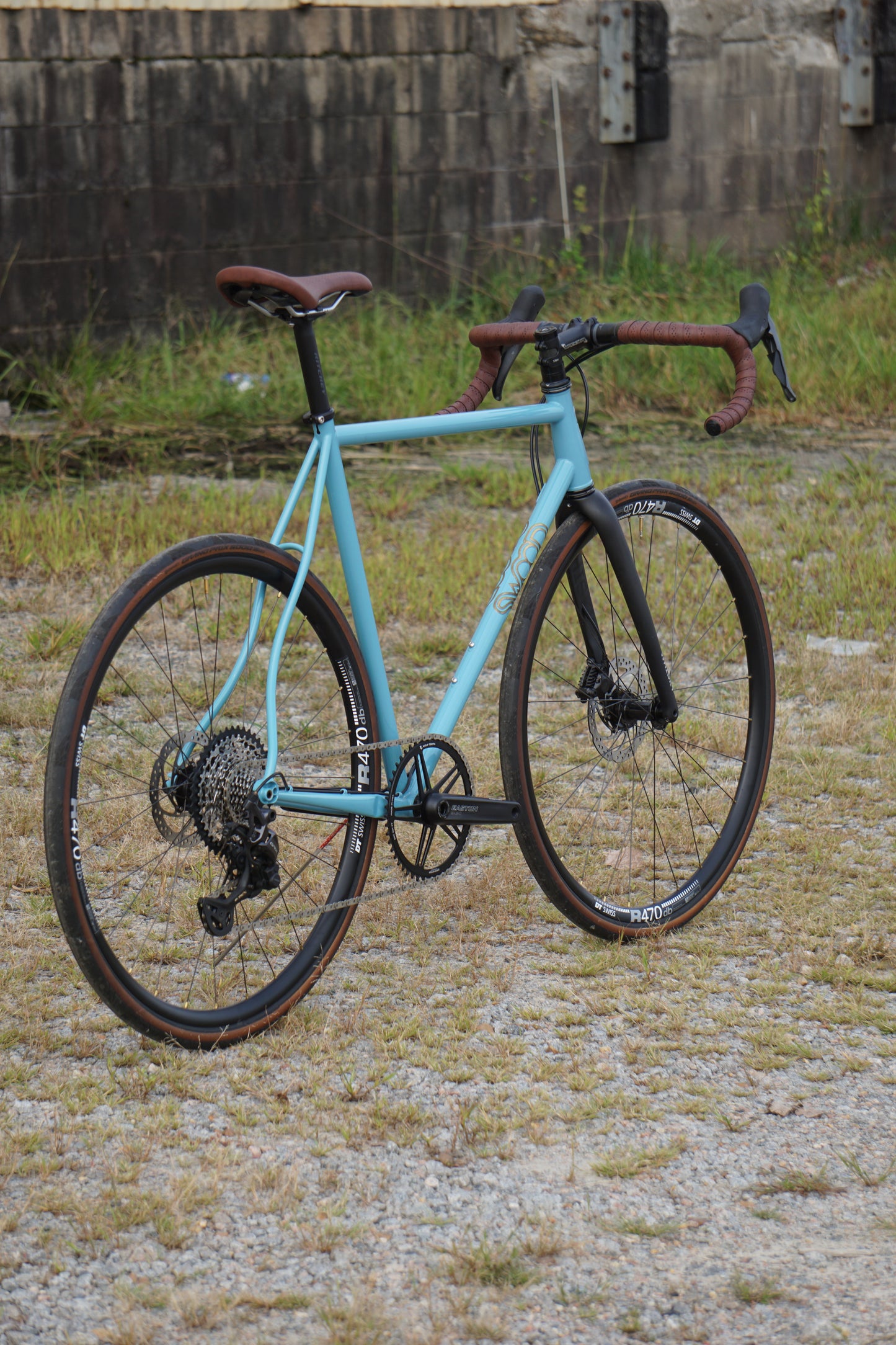 SWOOD Classic Road Disc - 56cm