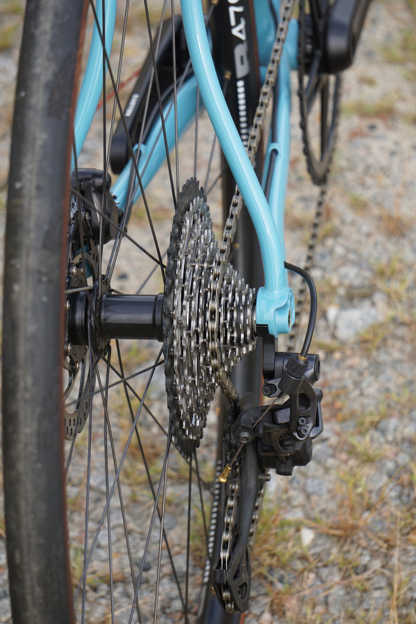 SWOOD Classic Road Disc - 56cm