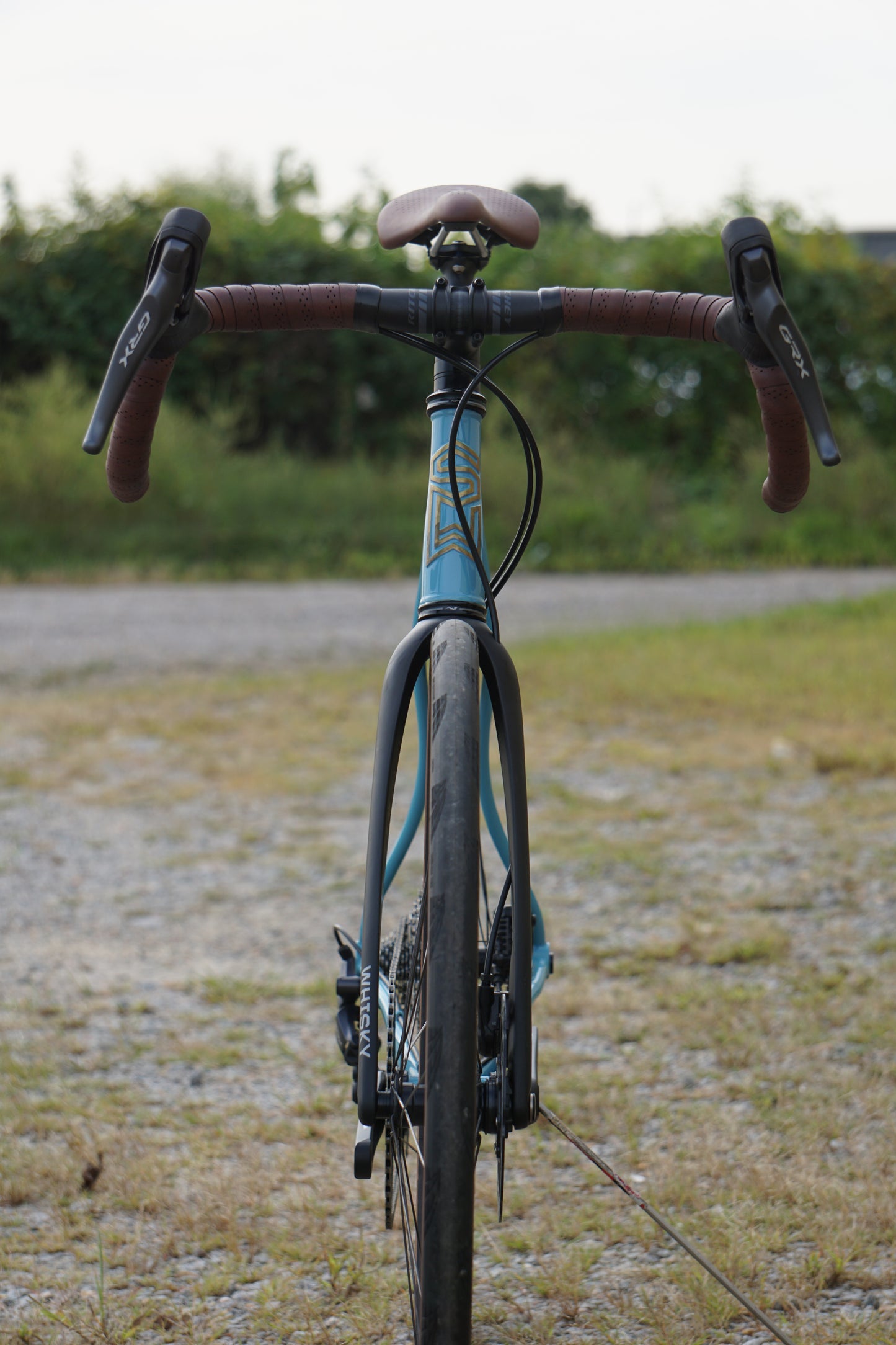 SWOOD Classic Road Disc - 56cm