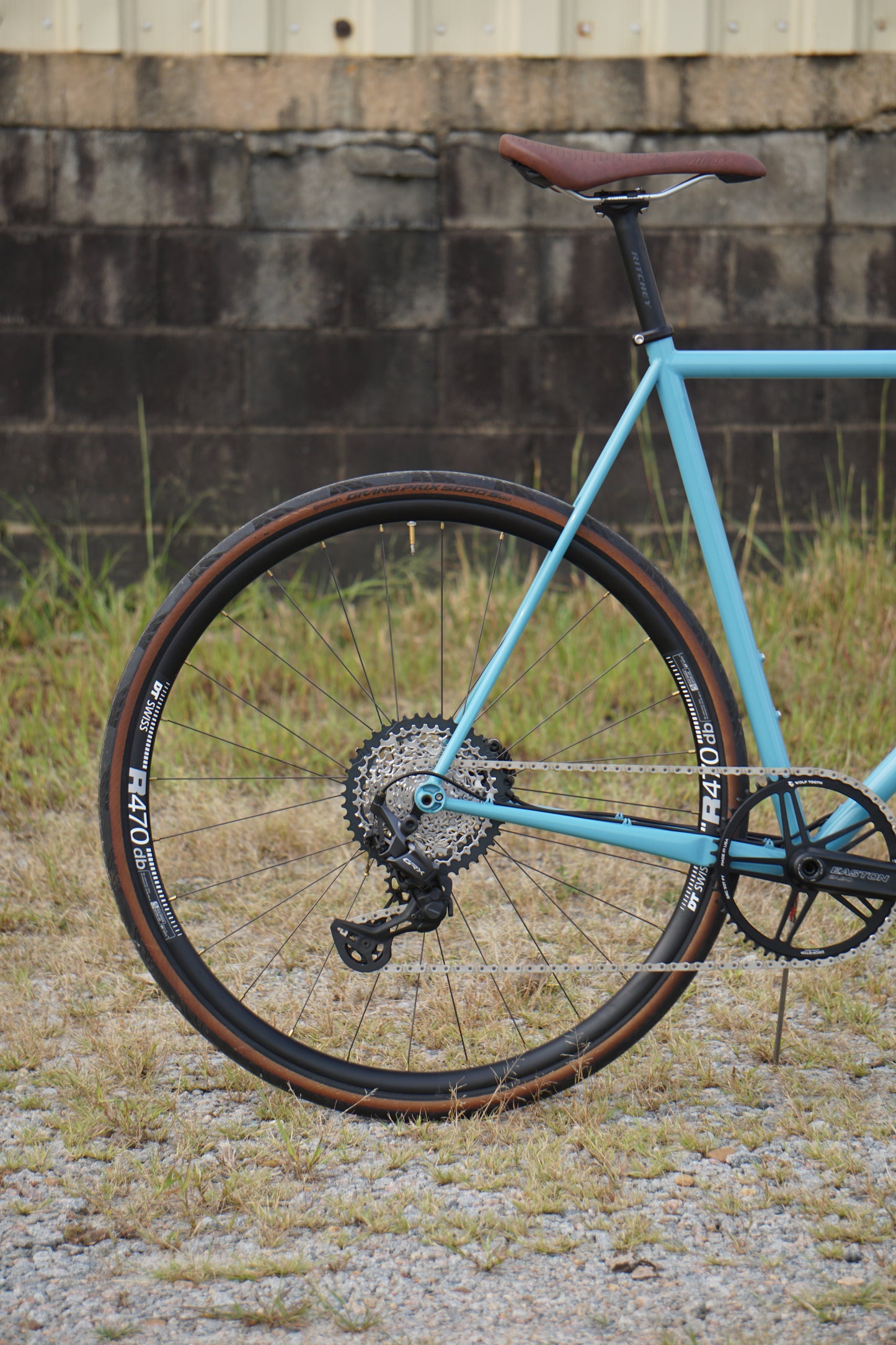 SWOOD Classic Road Disc - 56cm