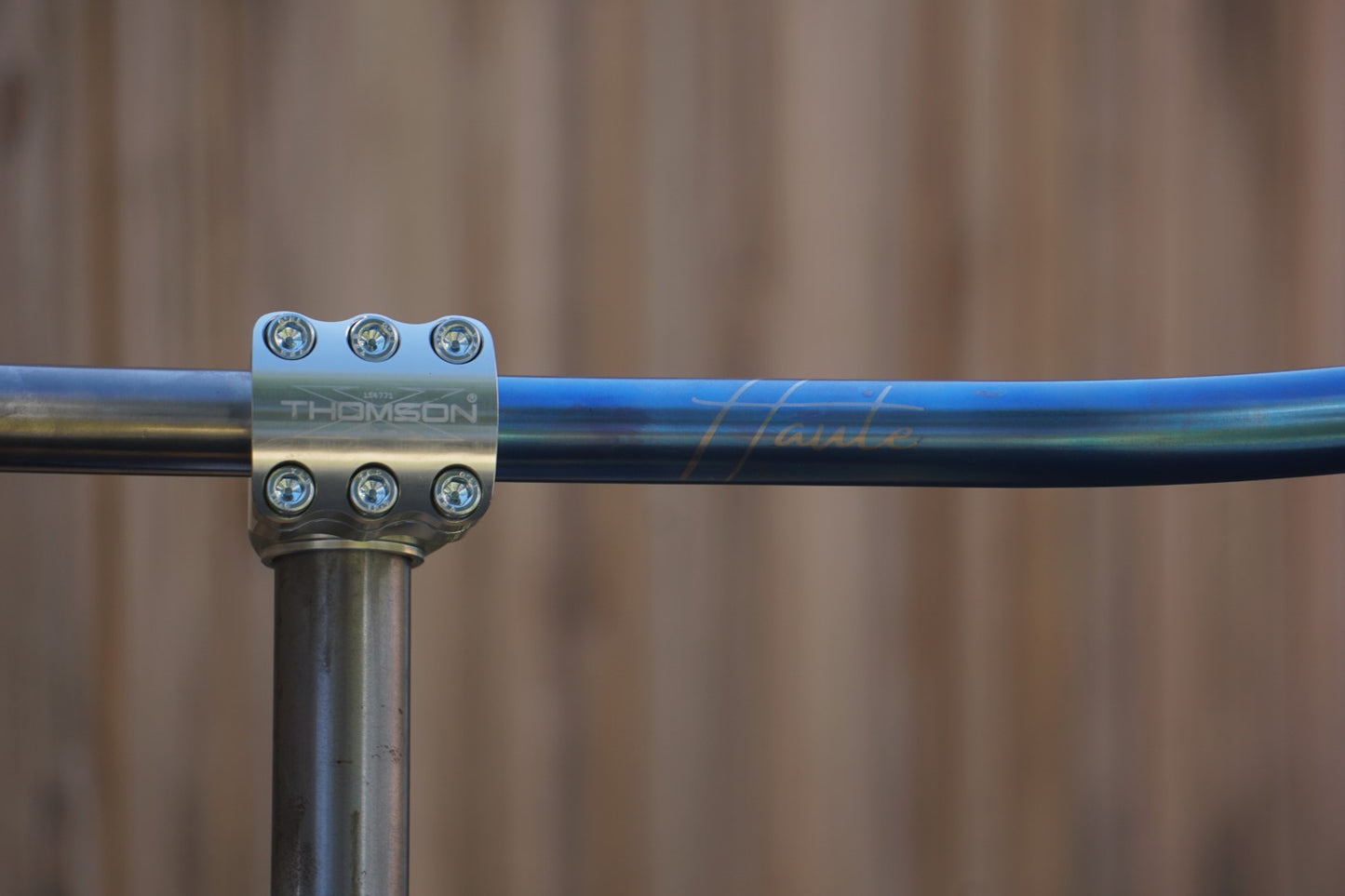 Sweepy Trail Handlebar