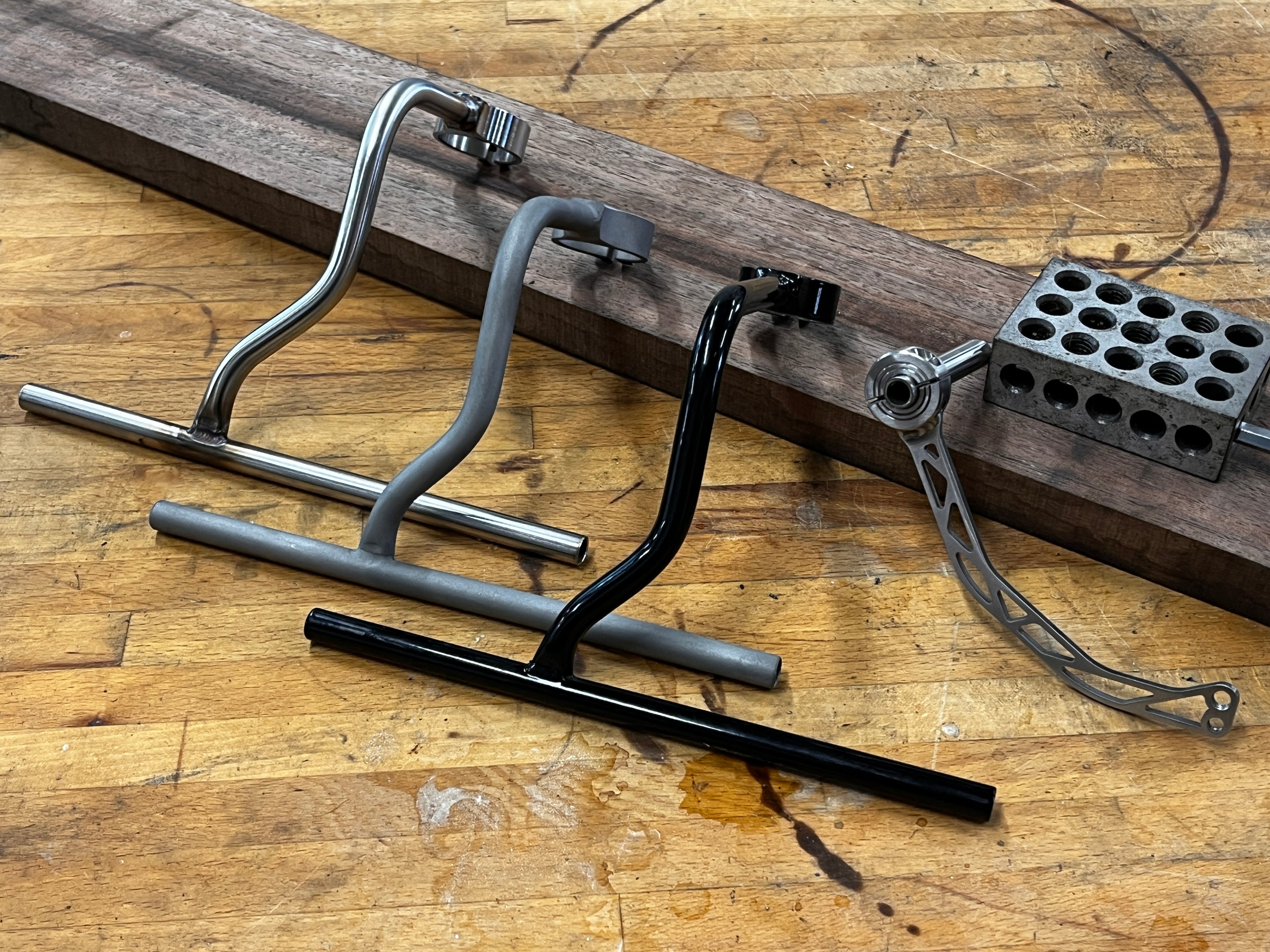 Haute Cycles Twisted T-Bar