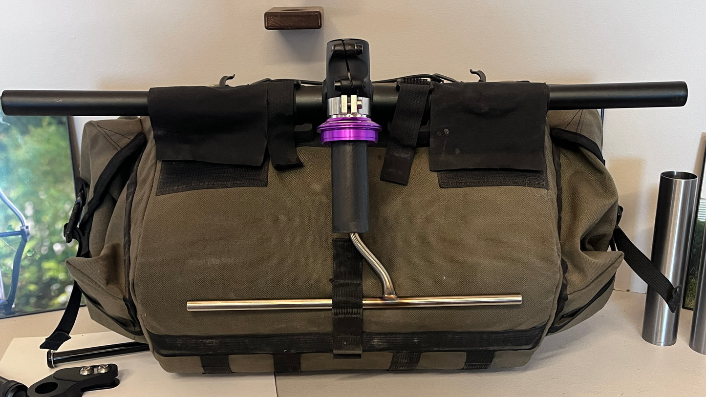 Heavy Duty Twisted T-Bar