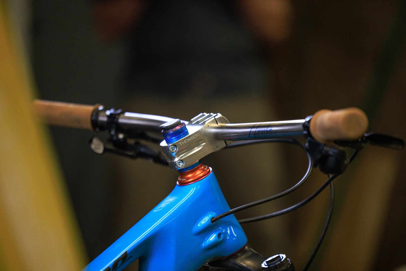 Sweepy Trail Handlebar