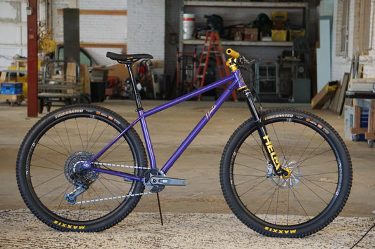 Haute Dog Hardtail - Demo Medium