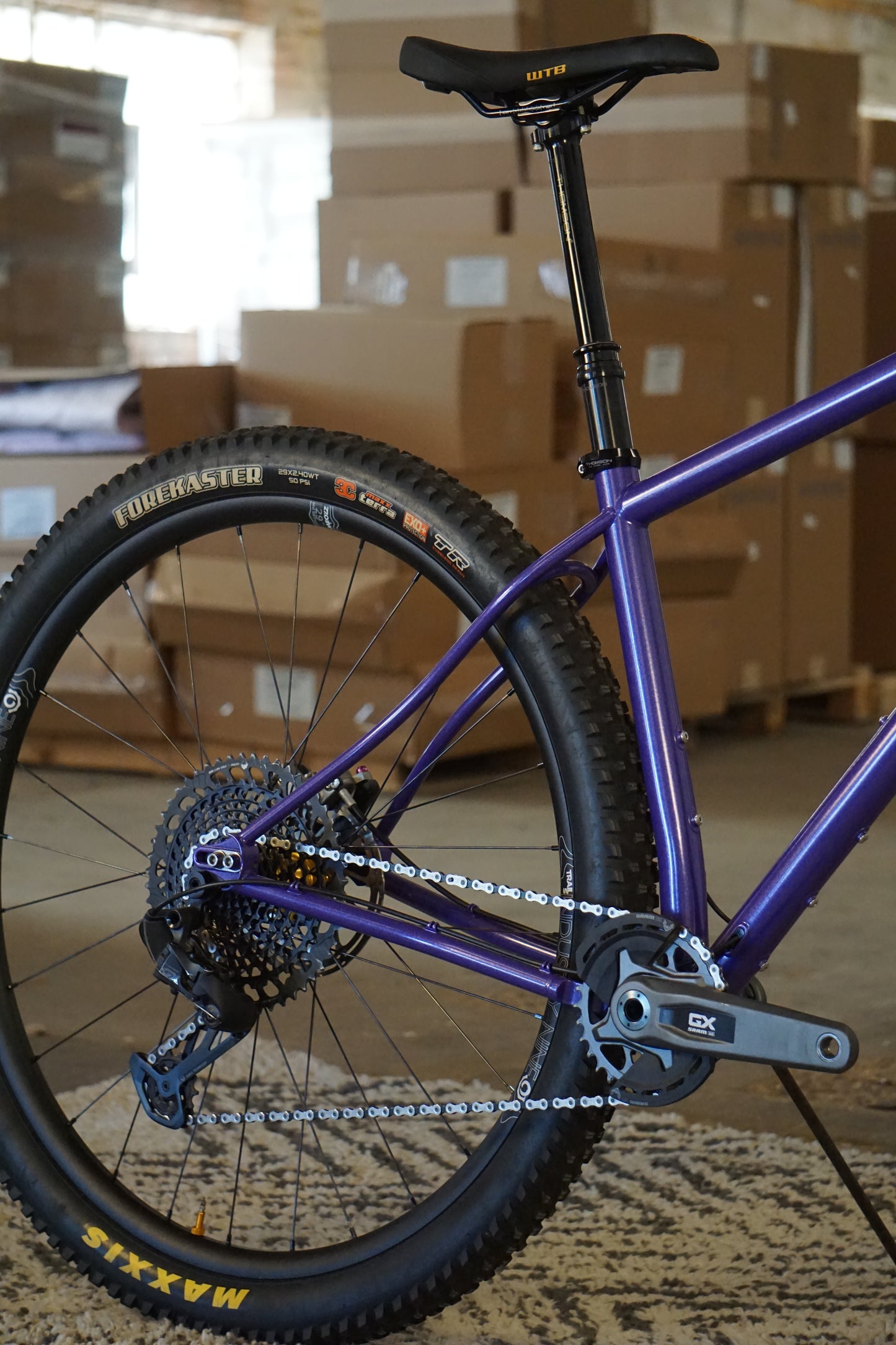 Haute Dog Hardtail - Demo Medium