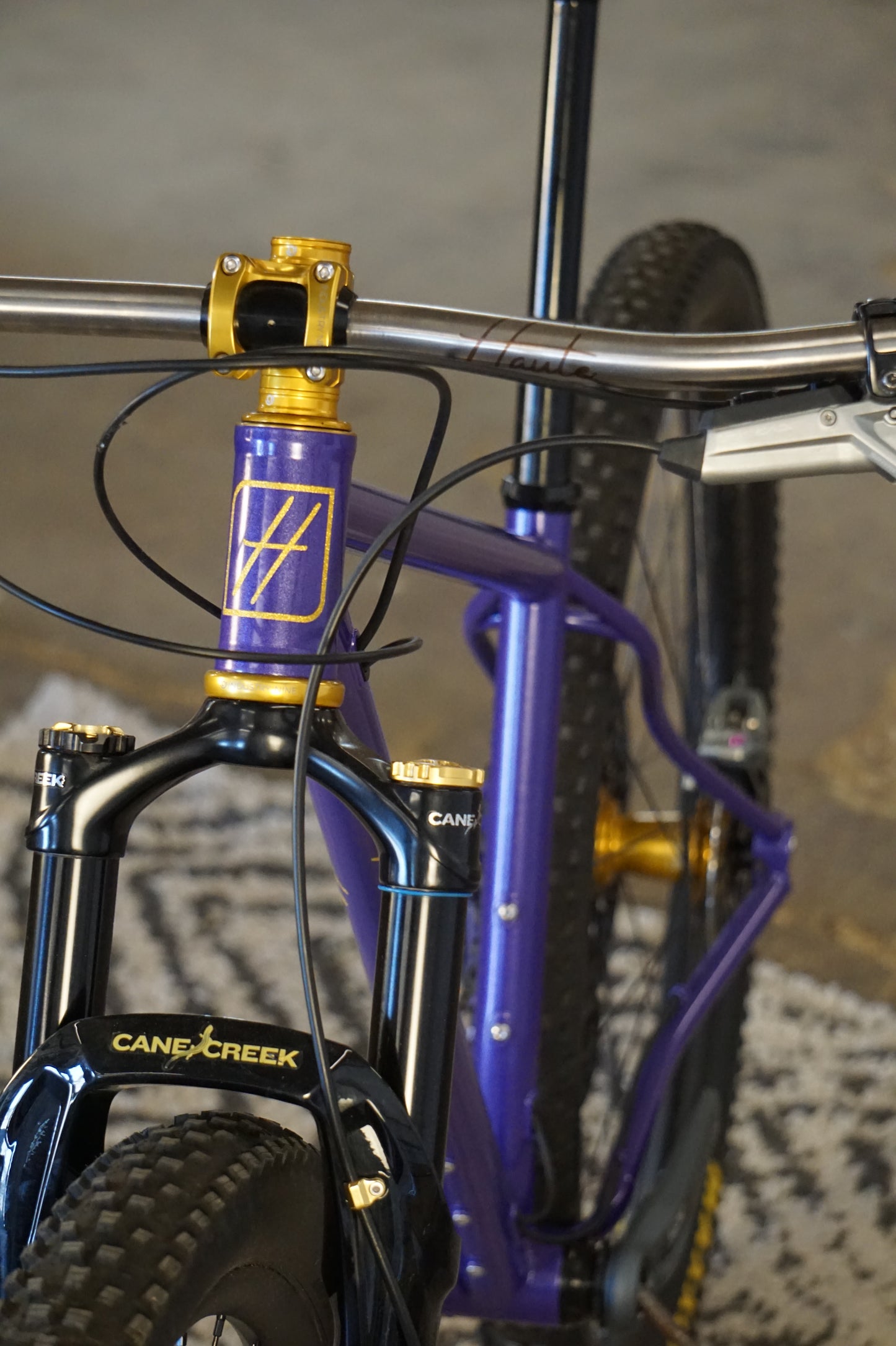 Haute Dog Hardtail - Demo Medium