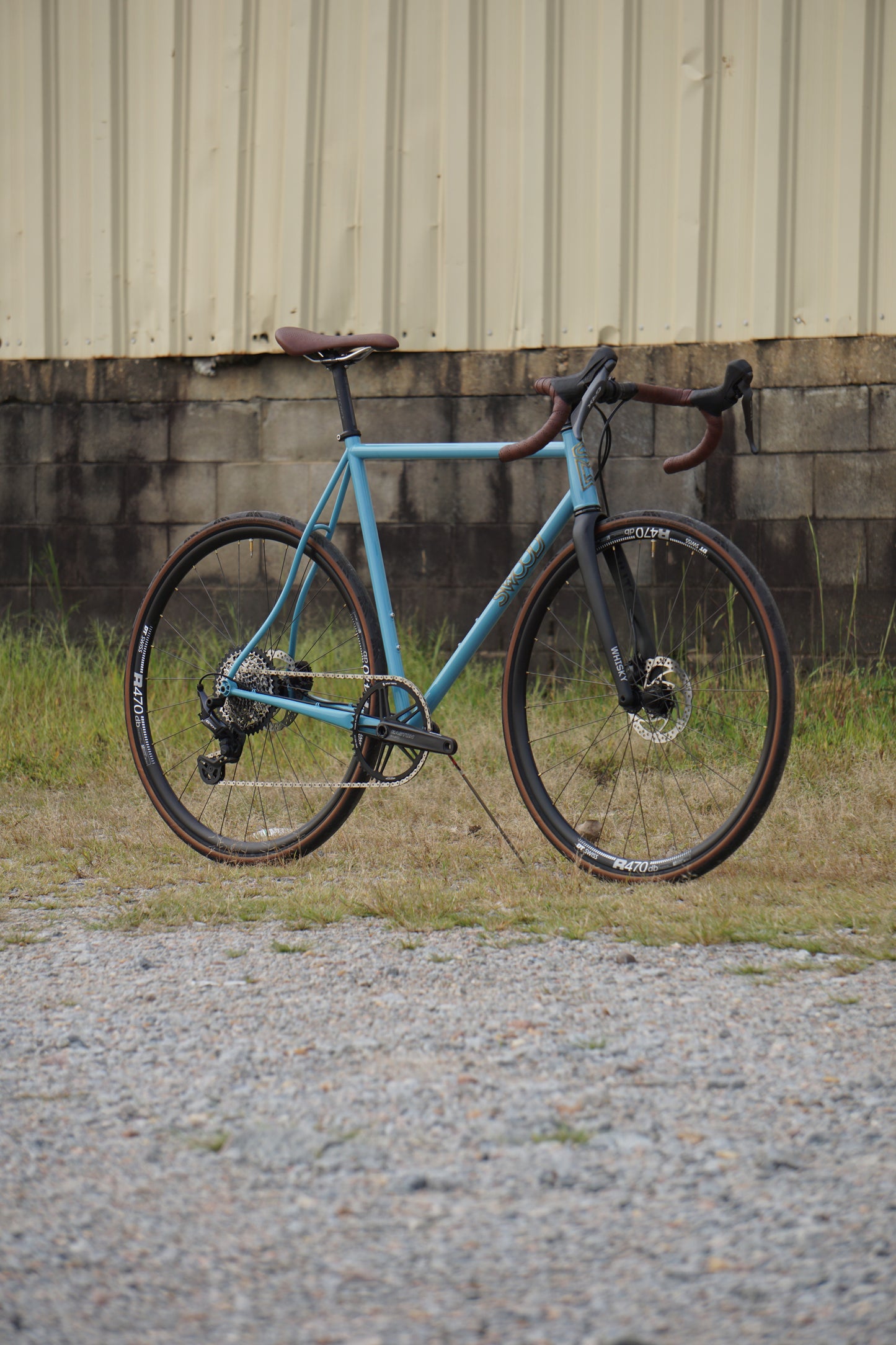 SWOOD Classic Road Disc - 56cm
