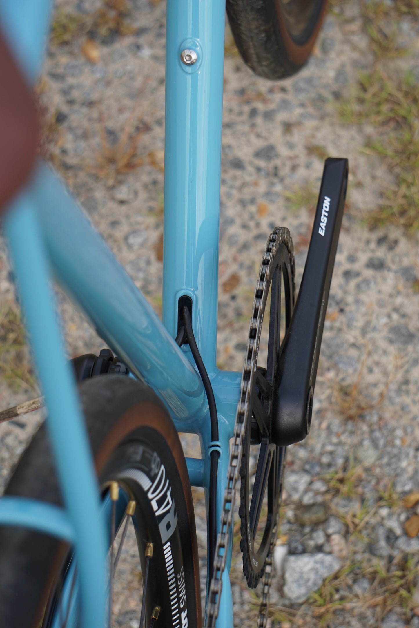 SWOOD Classic Road Disc - 56cm