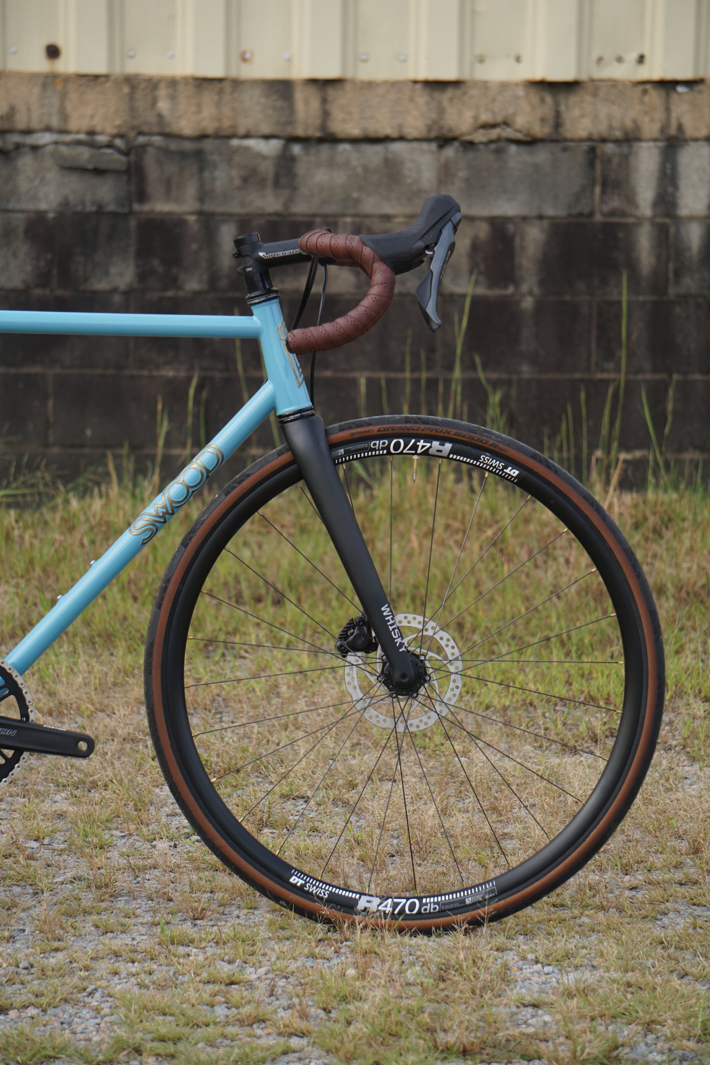 SWOOD Classic Road Disc - 56cm