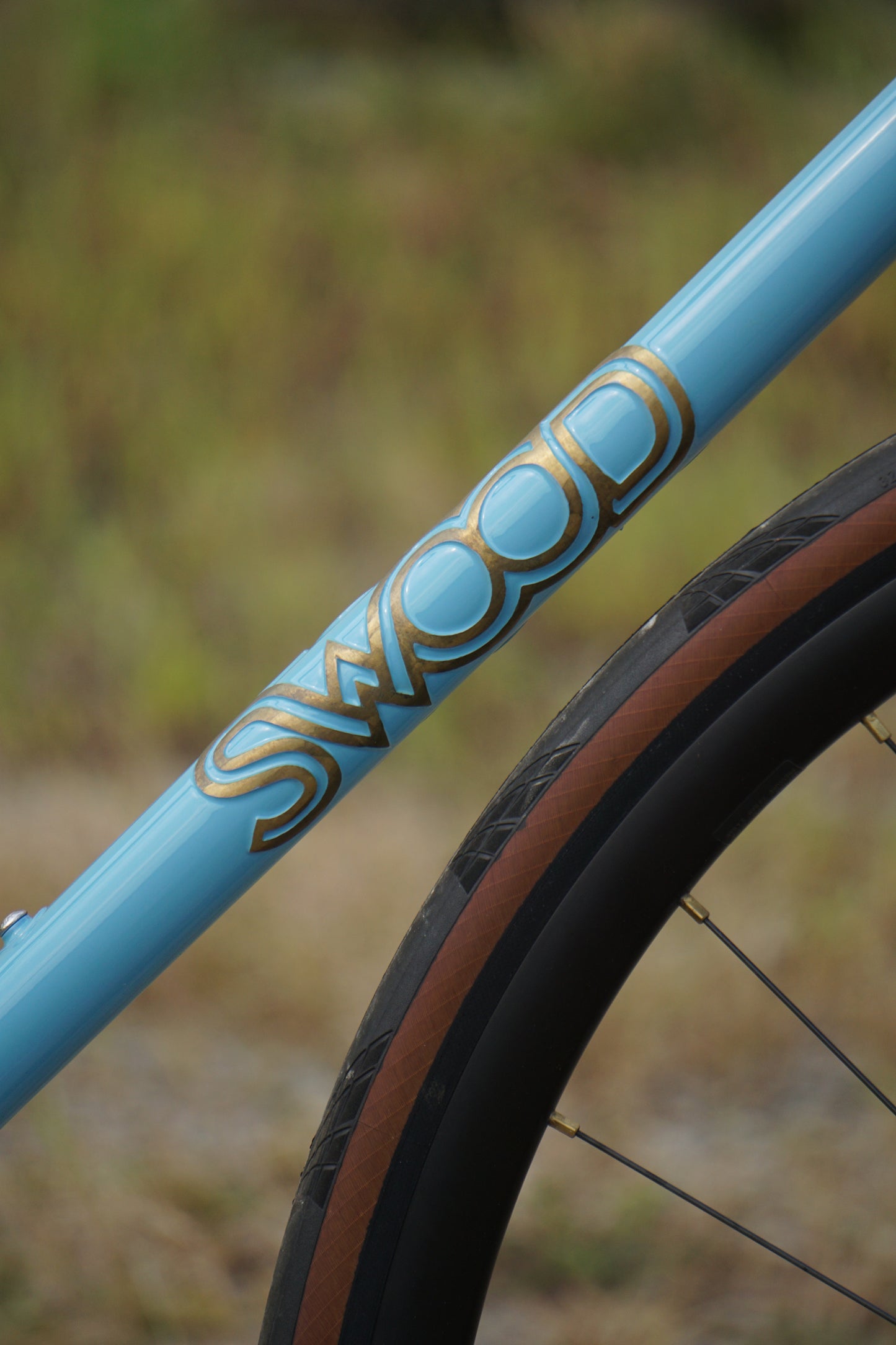 SWOOD Classic Road Disc - 56cm