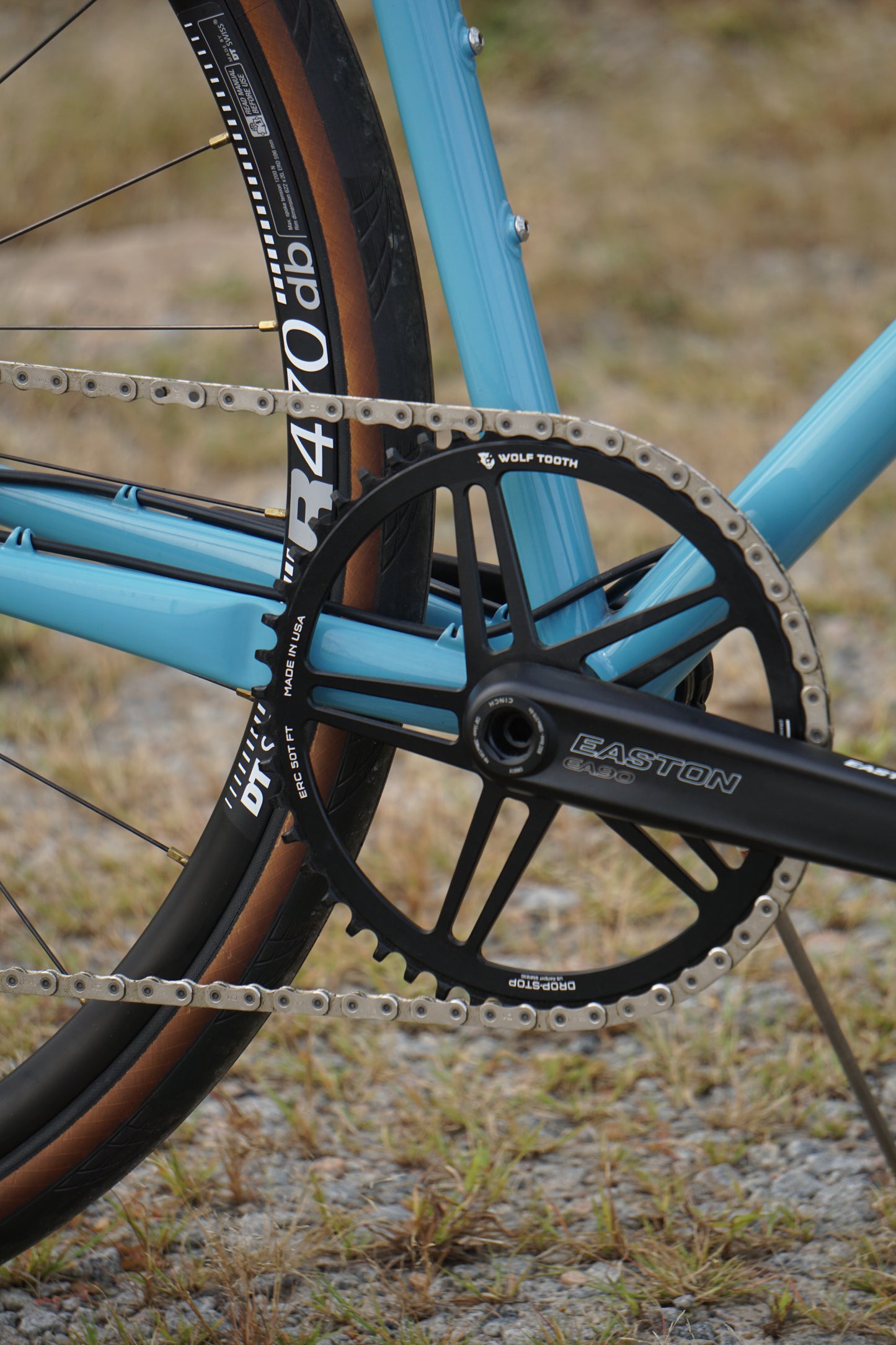 SWOOD Classic Road Disc - 56cm