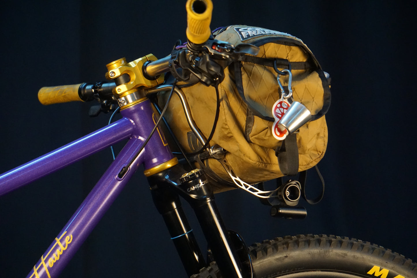 T-Bar Light Mount