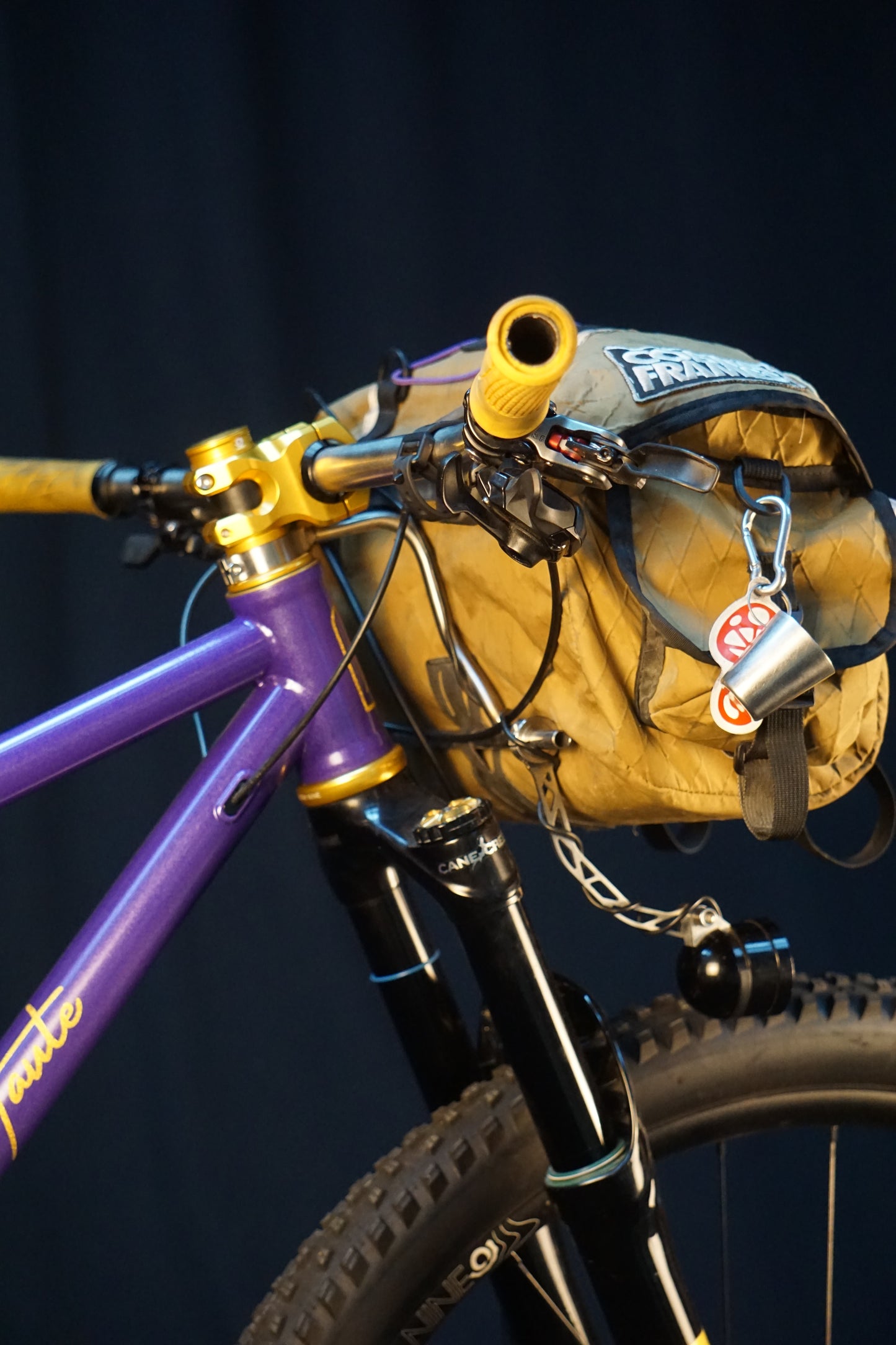 T-Bar Light Mount