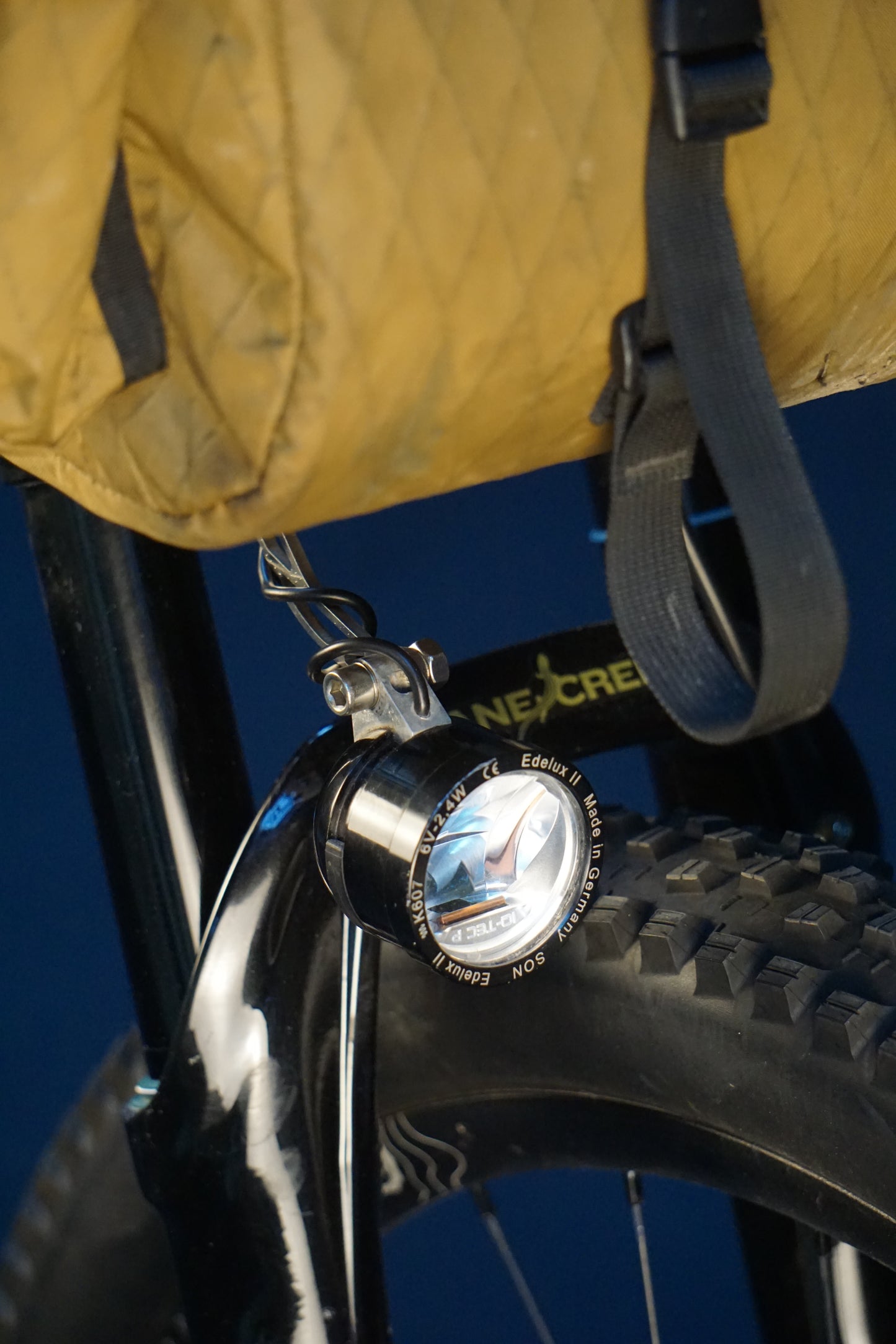 T-Bar Light Mount