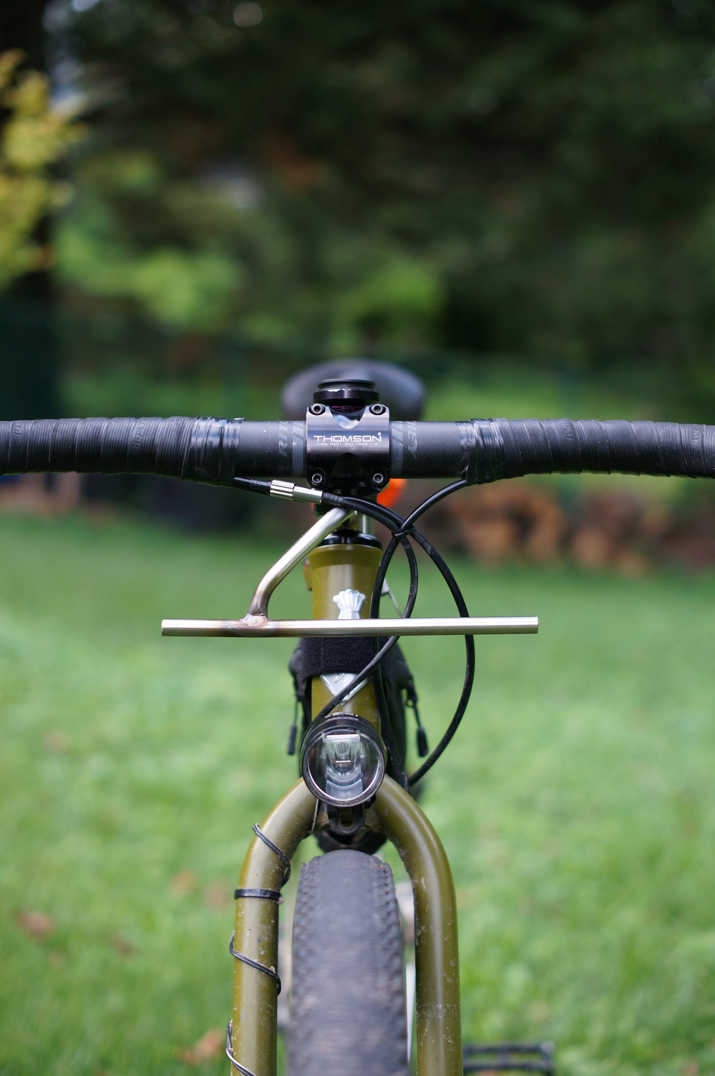 Twisted T-Bar Mini
