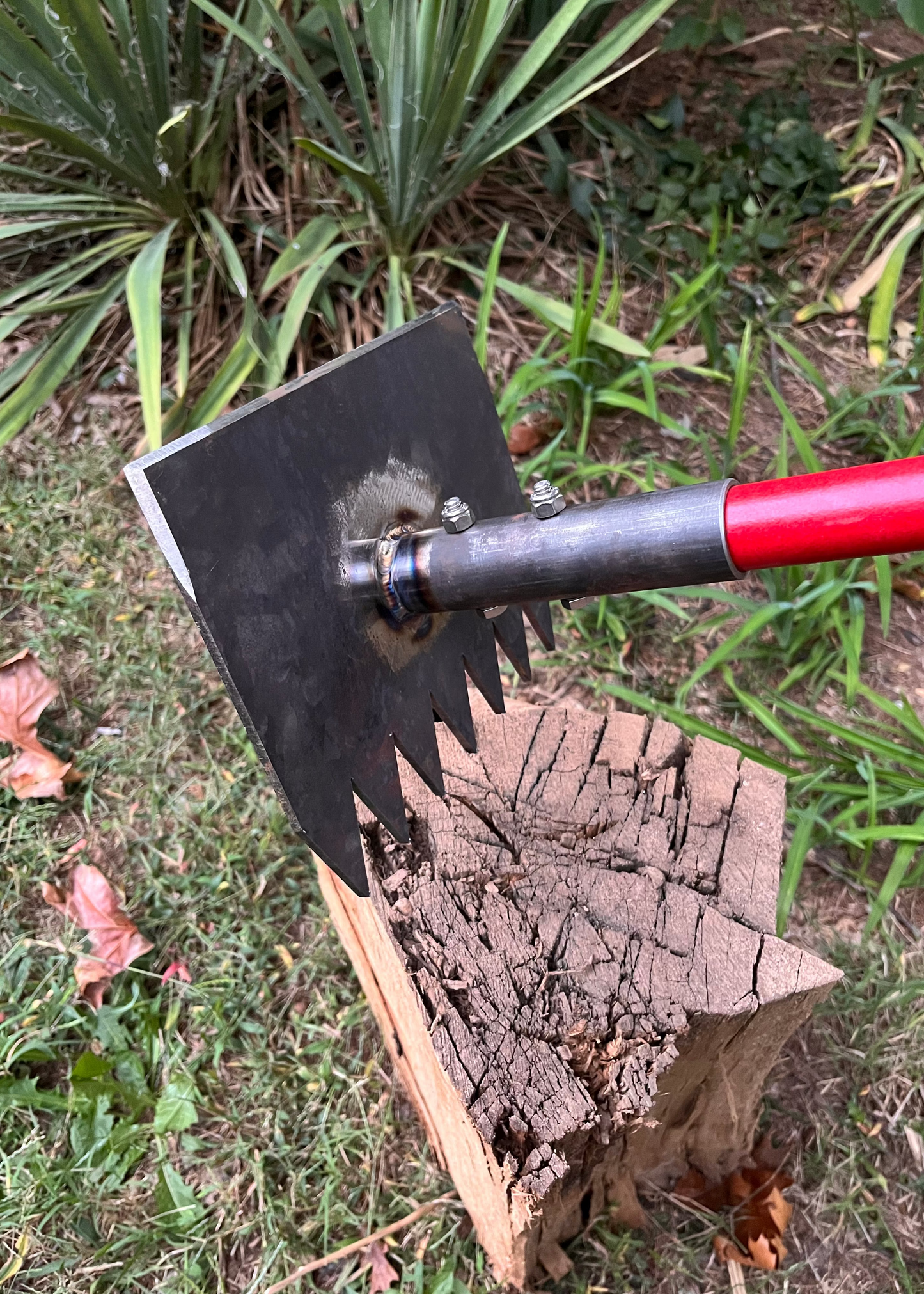 Trail Tool - Mcleod Rake-Hoe