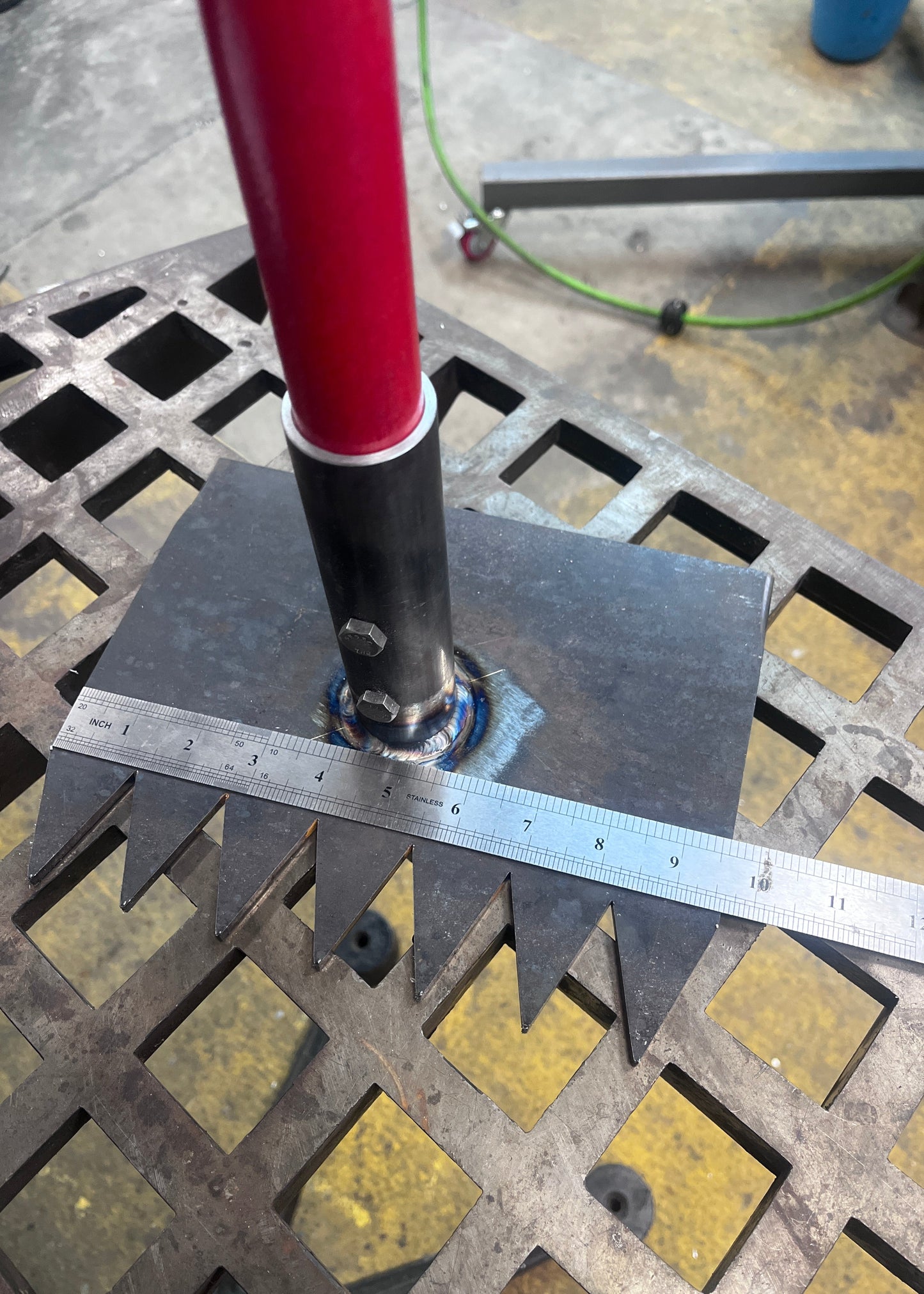 Trail Tool - Mcleod Rake-Hoe