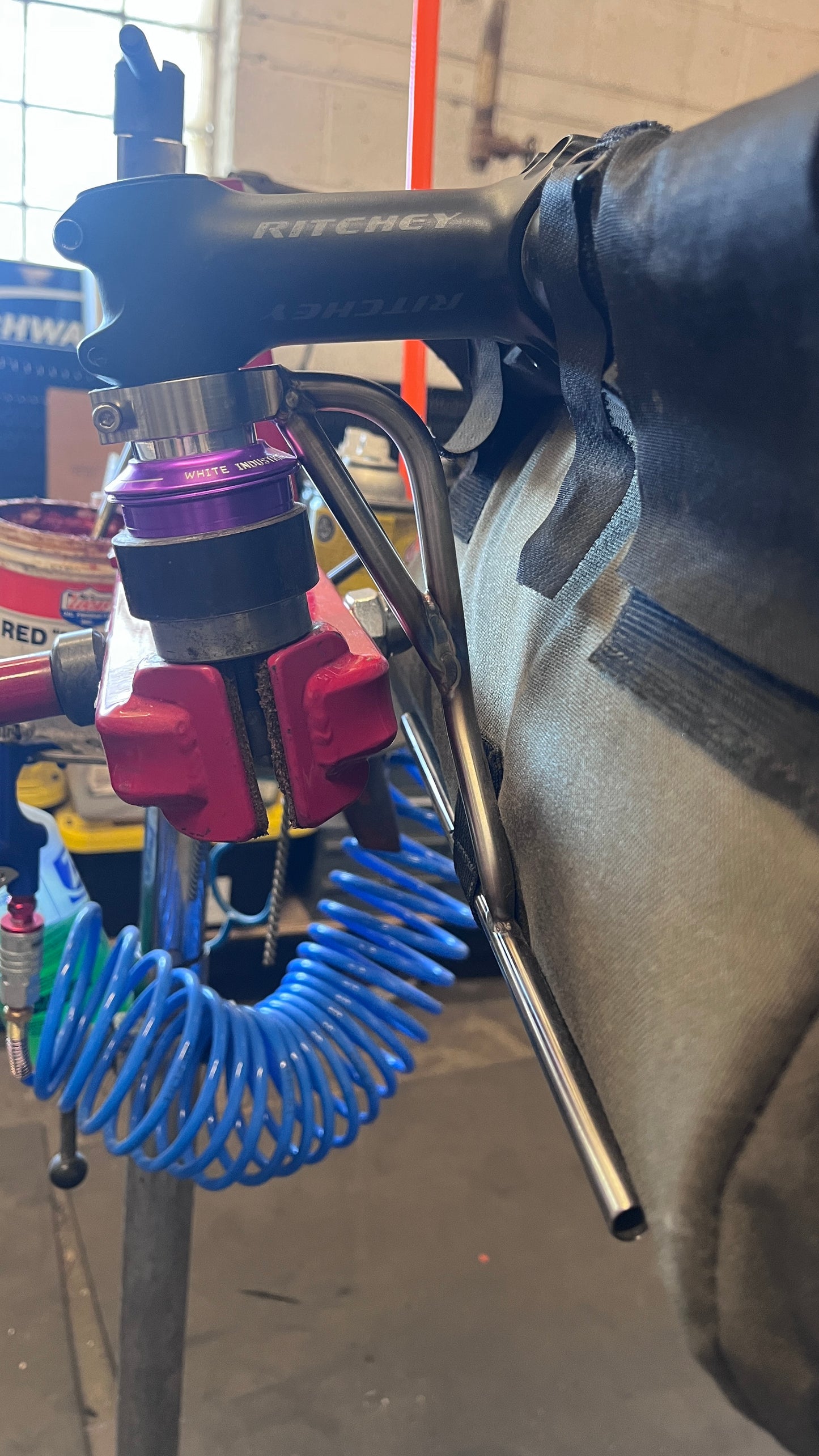 Heavy Duty Twisted T-Bar