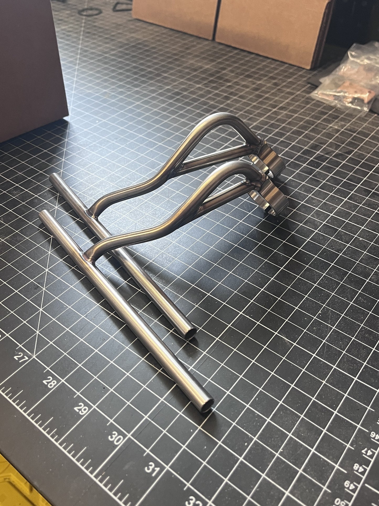 Heavy Duty Twisted T-Bar